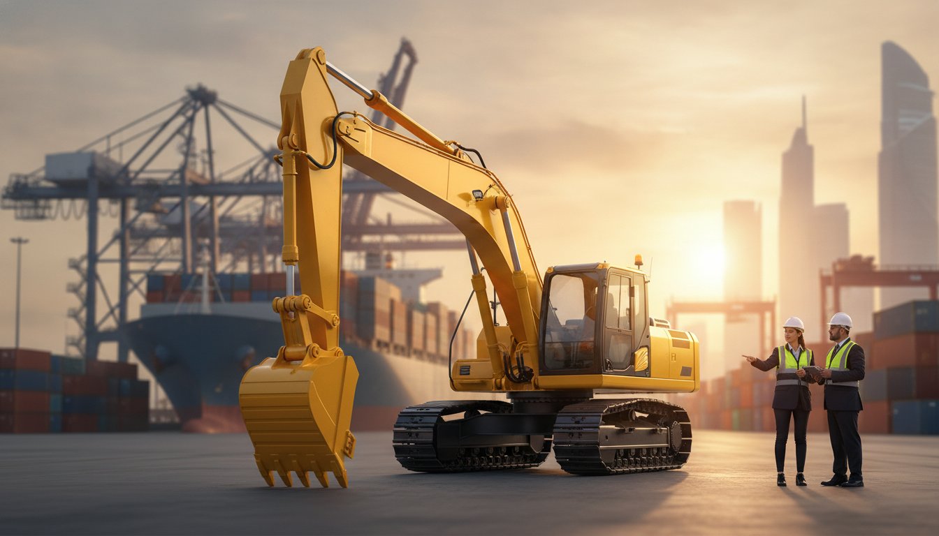 2026 Guide to Buying Used Excavators for Sale